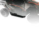 Polaris General 2 Seat Rock Sliders by Side by Customs